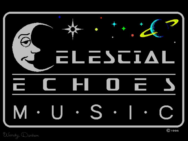 Celestial Echoes Music - Wendy Dunham