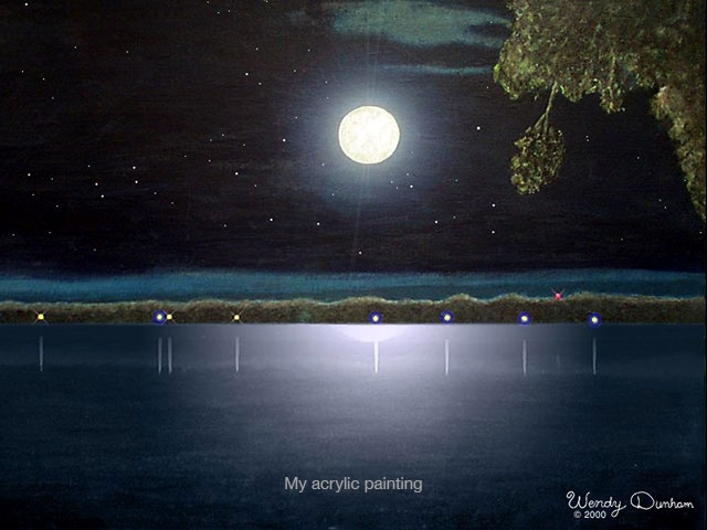 Lake Harriet Painting - Wendy Dunham