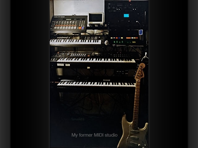 MIDI Studio 2 - Wendy Dunham