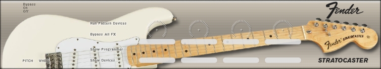 Fender Stratocaster 2