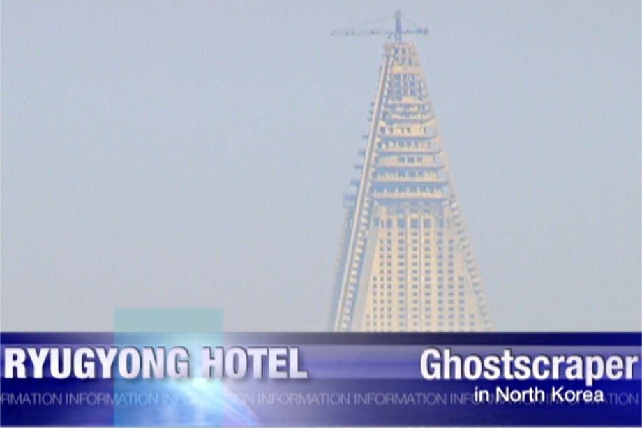 Ryugyong Hotel - The Waiting Room(s)